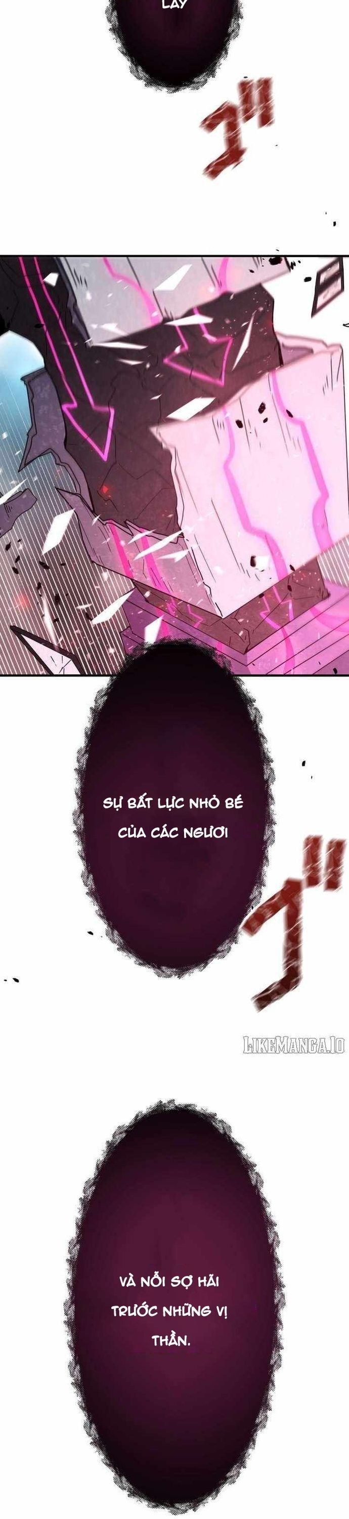 Đảo Ngược Chỉ Số : Từ Kẻ Xui Xẻo Thành Vô Địch! Chapter 24 - 27