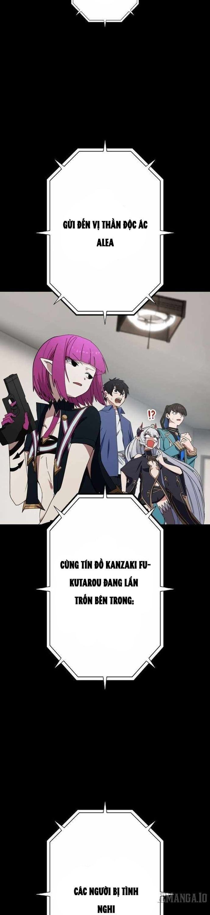 Đảo Ngược Chỉ Số : Từ Kẻ Xui Xẻo Thành Vô Địch! Chapter 24 - 4