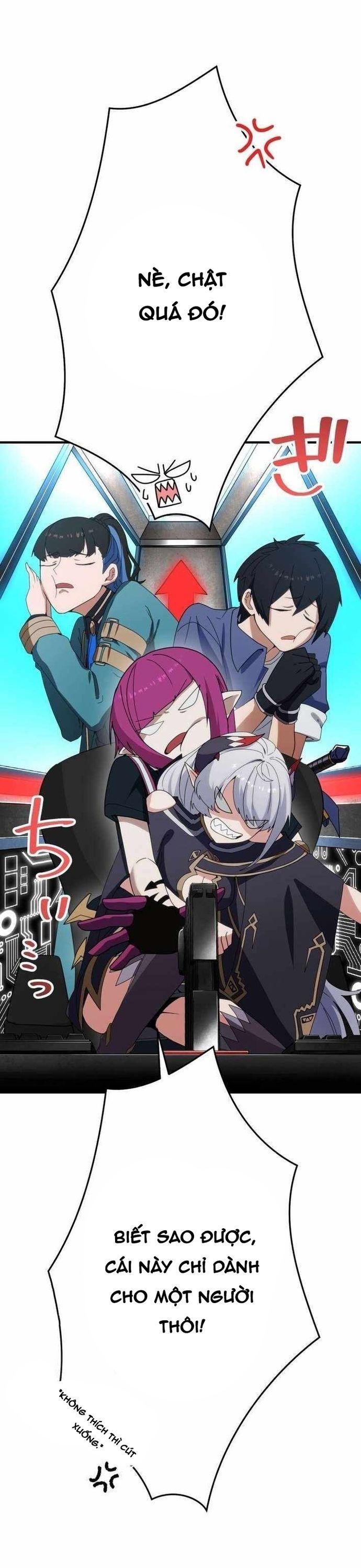 Đảo Ngược Chỉ Số : Từ Kẻ Xui Xẻo Thành Vô Địch! Chapter 24 - 33