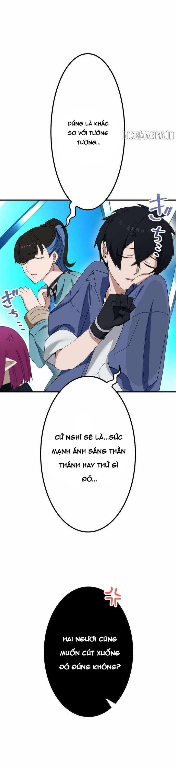 Đảo Ngược Chỉ Số : Từ Kẻ Xui Xẻo Thành Vô Địch! Chapter 24 - 34