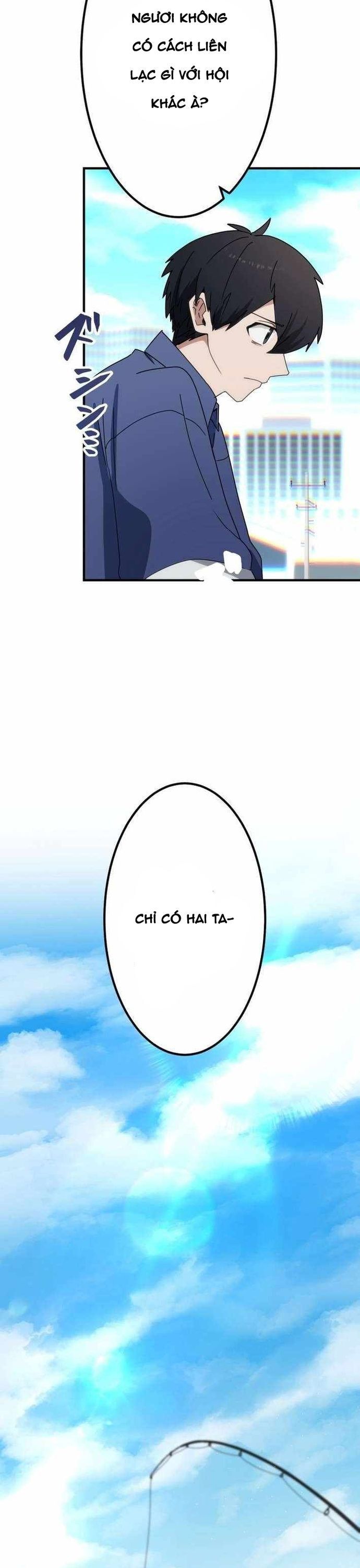 Đảo Ngược Chỉ Số : Từ Kẻ Xui Xẻo Thành Vô Địch! Chapter 24 - 36