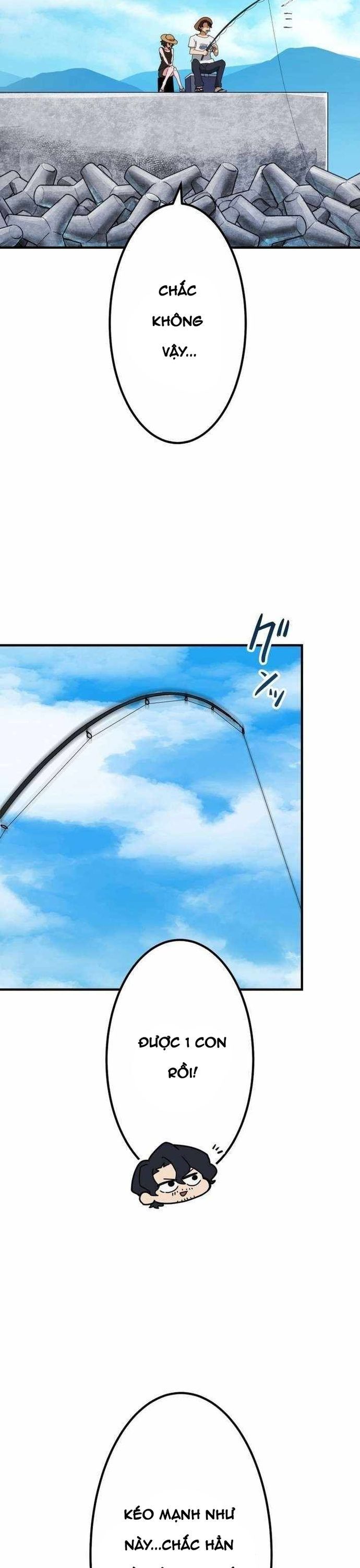 Đảo Ngược Chỉ Số : Từ Kẻ Xui Xẻo Thành Vô Địch! Chapter 24 - 39