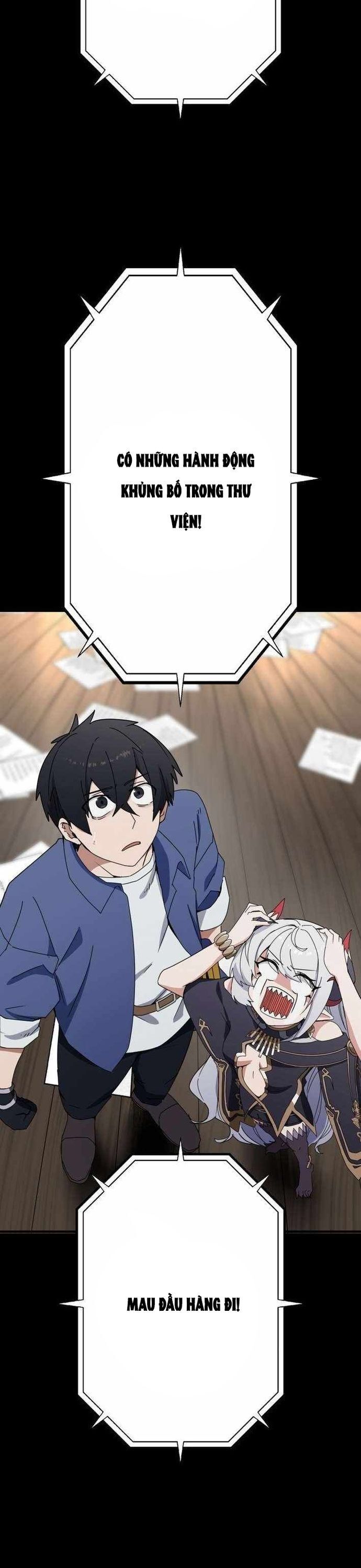 Đảo Ngược Chỉ Số : Từ Kẻ Xui Xẻo Thành Vô Địch! Chapter 24 - 5