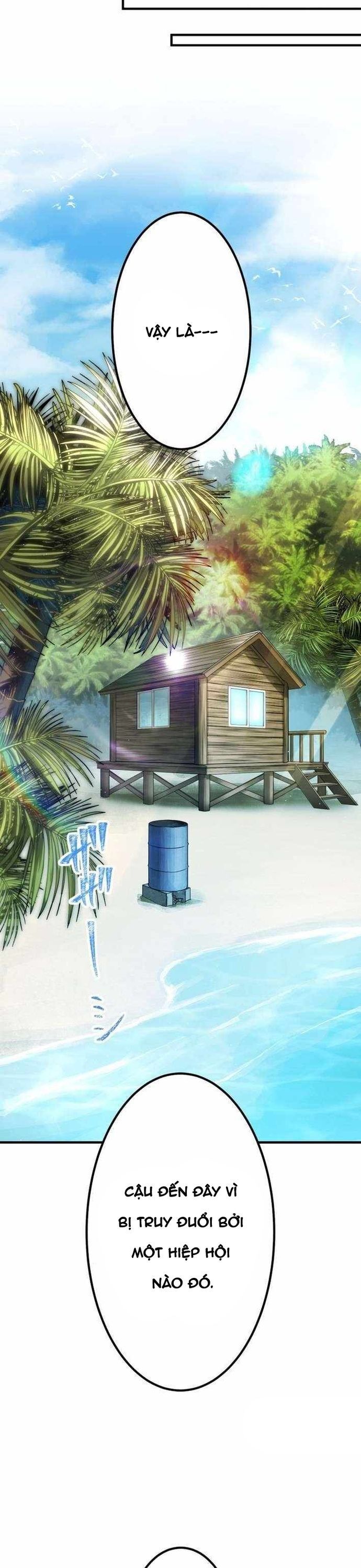 Đảo Ngược Chỉ Số : Từ Kẻ Xui Xẻo Thành Vô Địch! Chapter 24 - 43