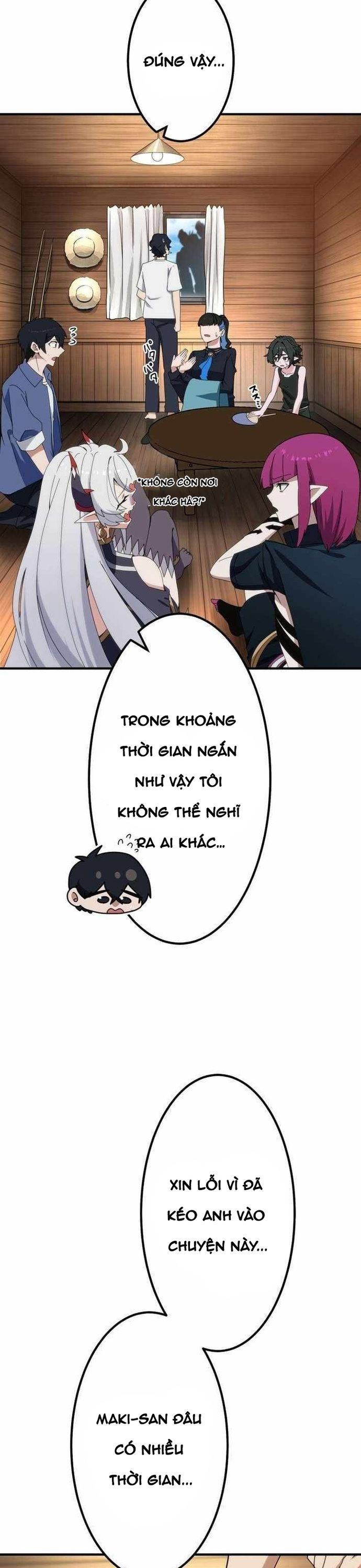 Đảo Ngược Chỉ Số : Từ Kẻ Xui Xẻo Thành Vô Địch! Chapter 24 - 44