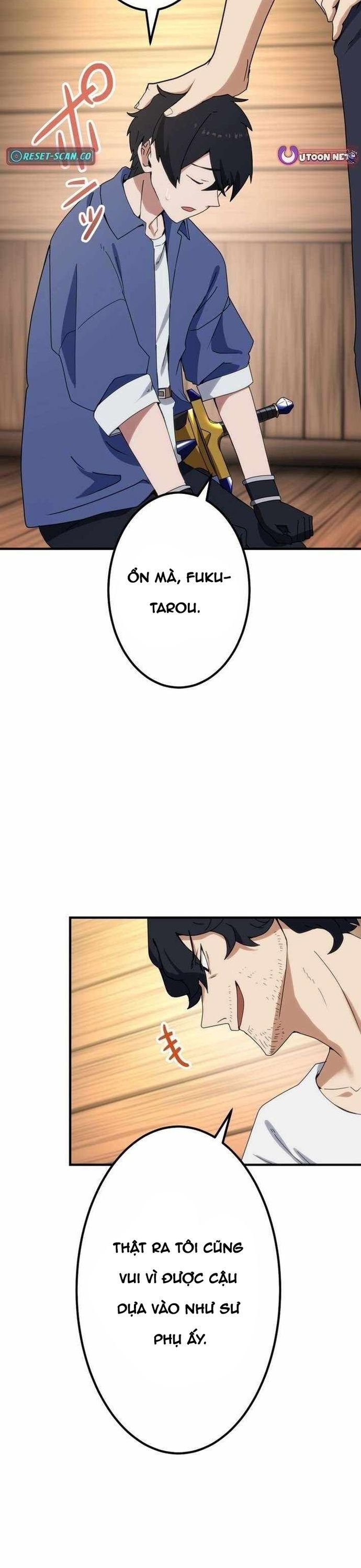 Đảo Ngược Chỉ Số : Từ Kẻ Xui Xẻo Thành Vô Địch! Chapter 24 - 45