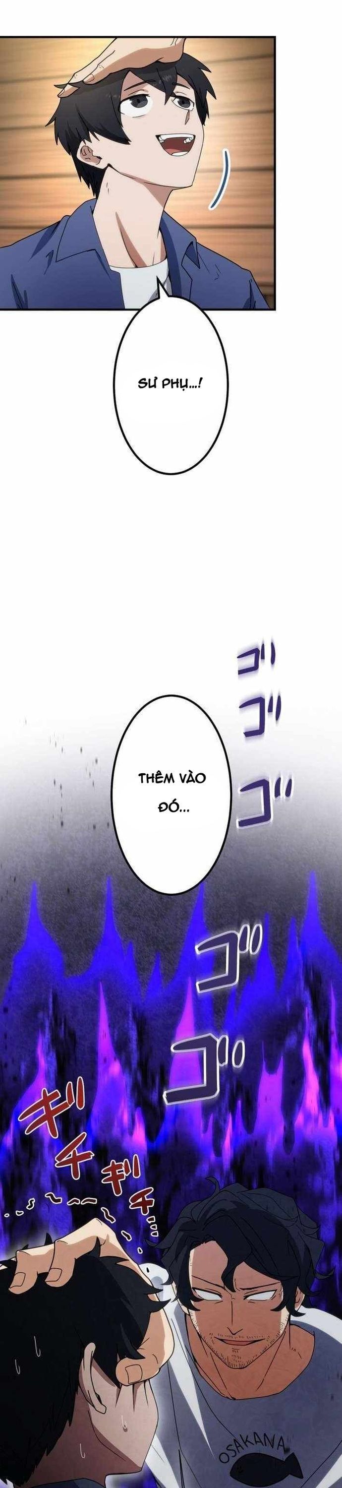 Đảo Ngược Chỉ Số : Từ Kẻ Xui Xẻo Thành Vô Địch! Chapter 24 - 46