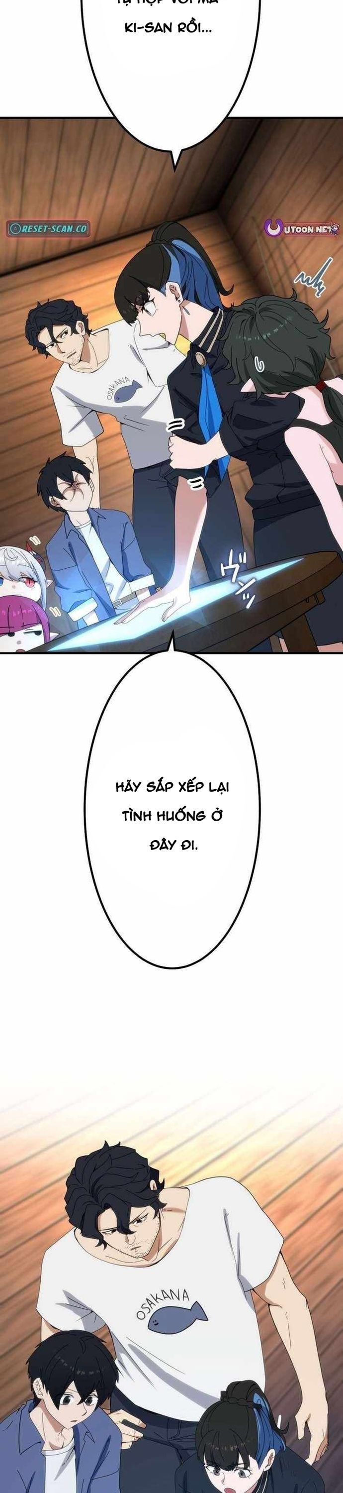 Đảo Ngược Chỉ Số : Từ Kẻ Xui Xẻo Thành Vô Địch! Chapter 24 - 48