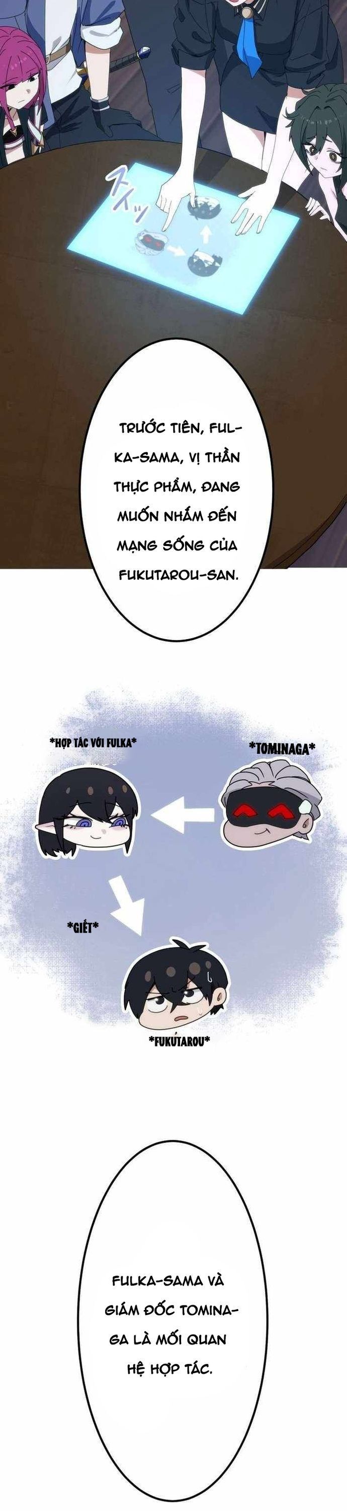 Đảo Ngược Chỉ Số : Từ Kẻ Xui Xẻo Thành Vô Địch! Chapter 24 - 49