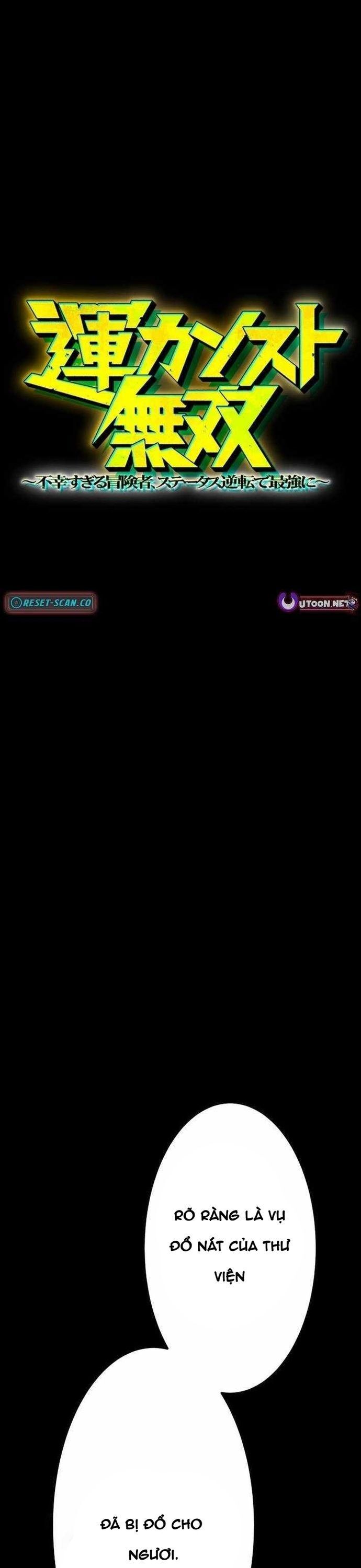 Đảo Ngược Chỉ Số : Từ Kẻ Xui Xẻo Thành Vô Địch! Chapter 24 - 6