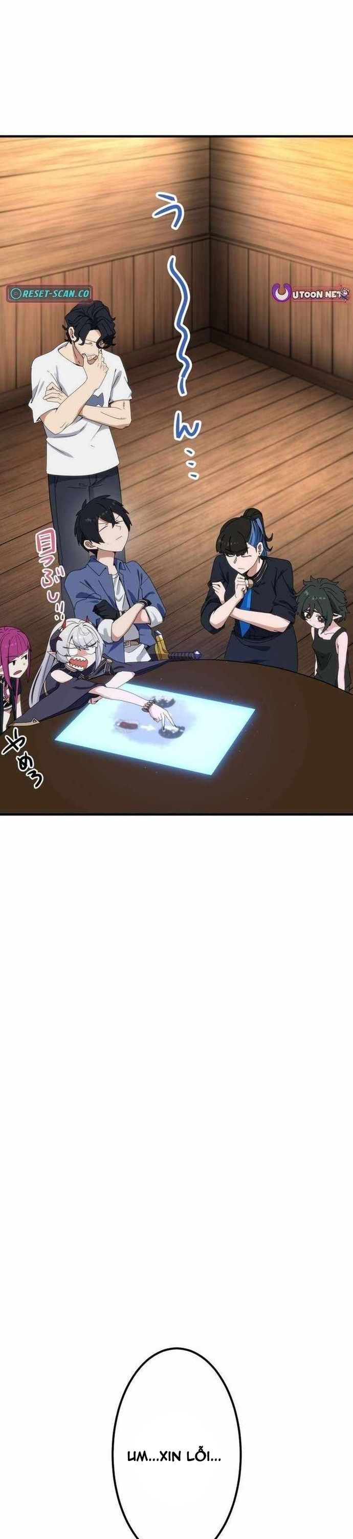 Đảo Ngược Chỉ Số : Từ Kẻ Xui Xẻo Thành Vô Địch! Chapter 24 - 51