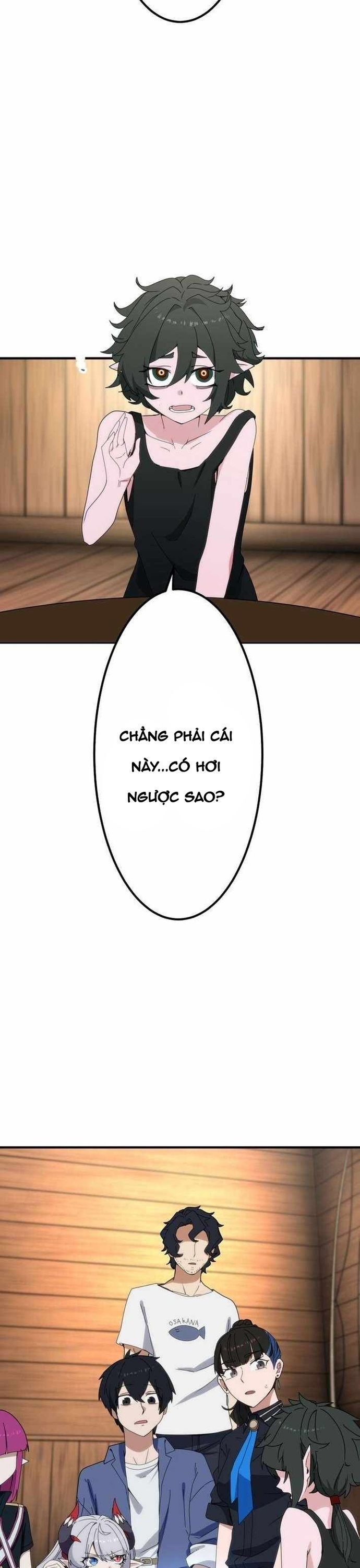 Đảo Ngược Chỉ Số : Từ Kẻ Xui Xẻo Thành Vô Địch! Chapter 24 - 52