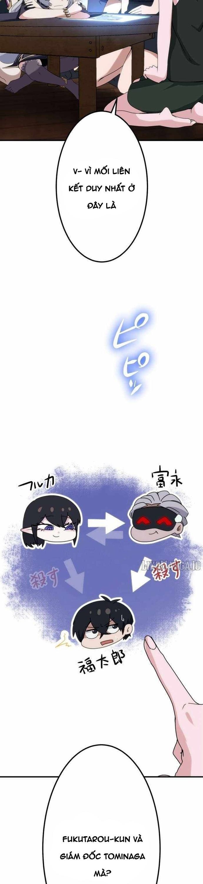 Đảo Ngược Chỉ Số : Từ Kẻ Xui Xẻo Thành Vô Địch! Chapter 24 - 53