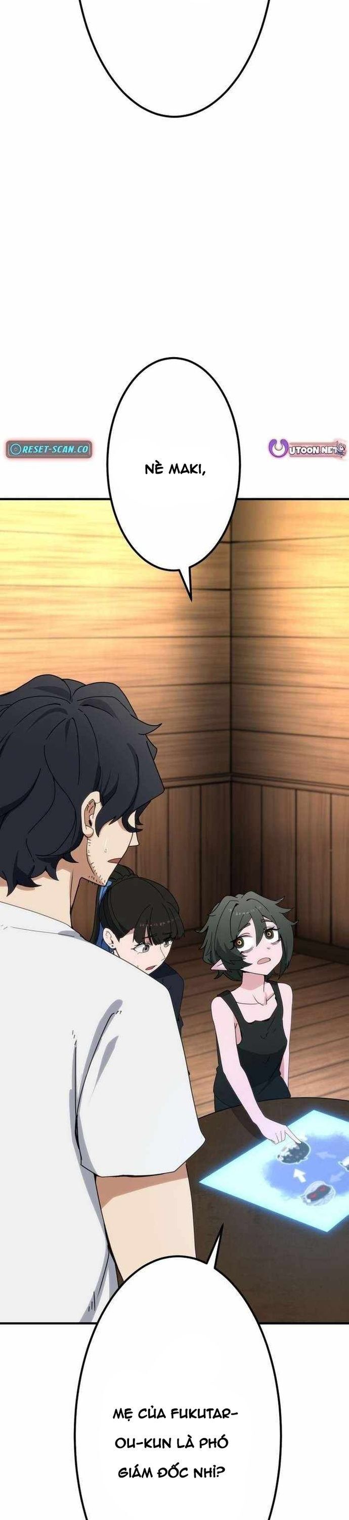 Đảo Ngược Chỉ Số : Từ Kẻ Xui Xẻo Thành Vô Địch! Chapter 24 - 54