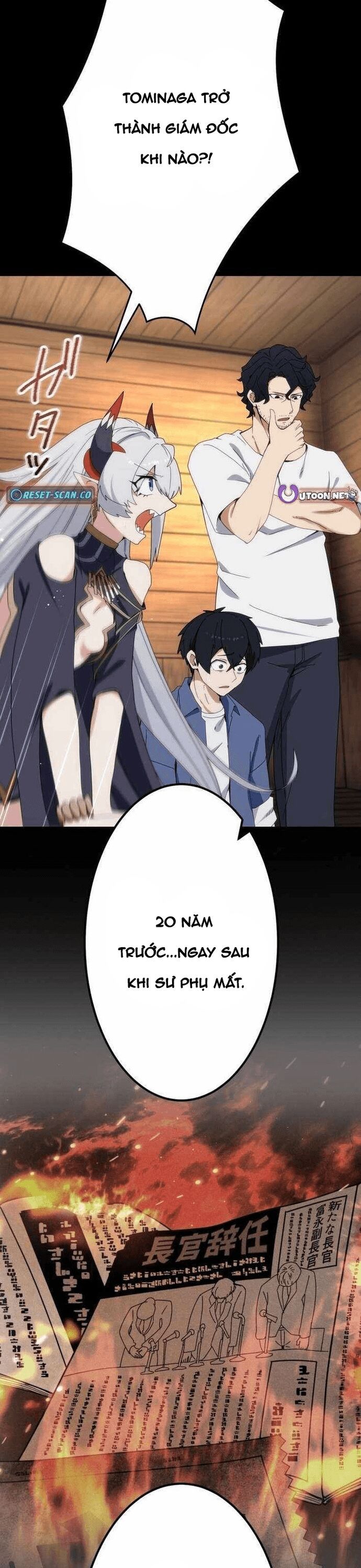 Đảo Ngược Chỉ Số : Từ Kẻ Xui Xẻo Thành Vô Địch! Chapter 24 - 57