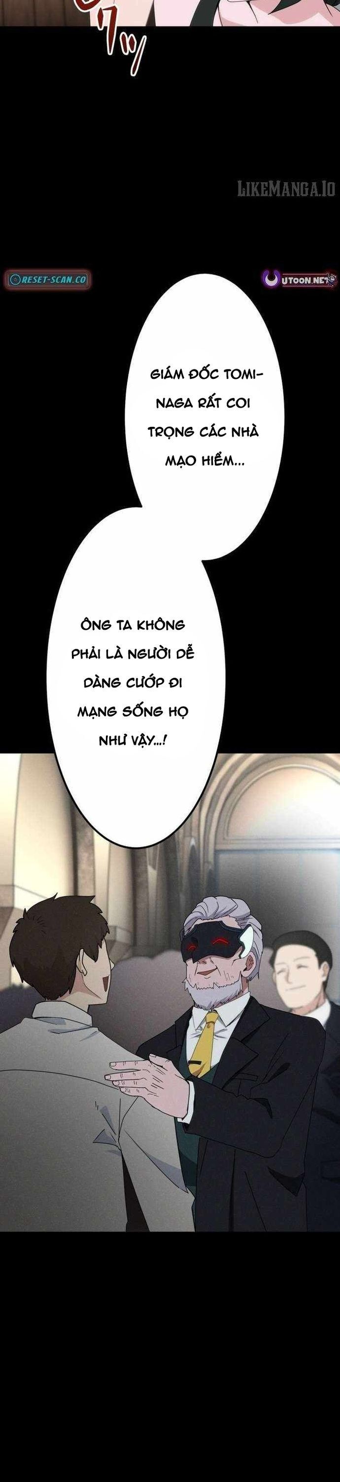 Đảo Ngược Chỉ Số : Từ Kẻ Xui Xẻo Thành Vô Địch! Chapter 24 - 60