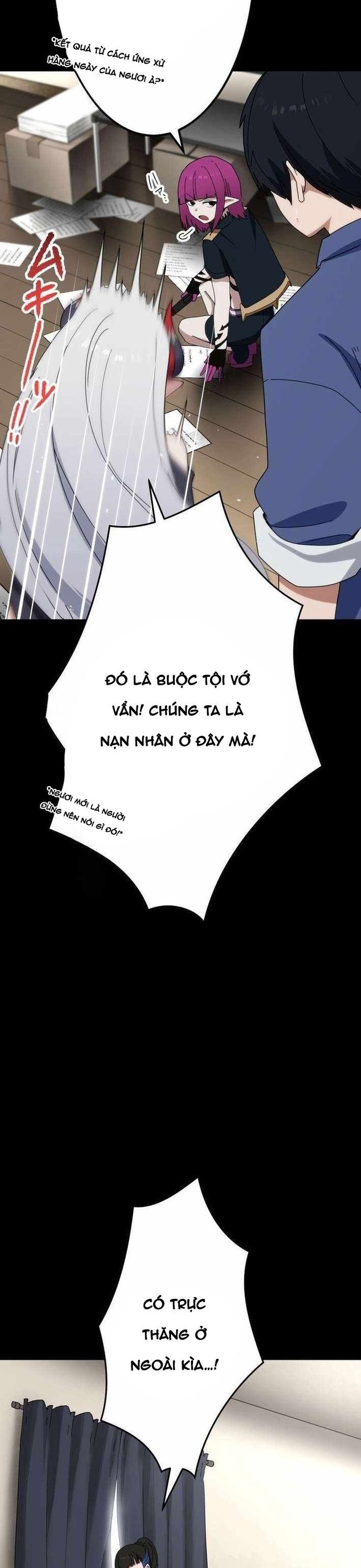 Đảo Ngược Chỉ Số : Từ Kẻ Xui Xẻo Thành Vô Địch! Chapter 24 - 7