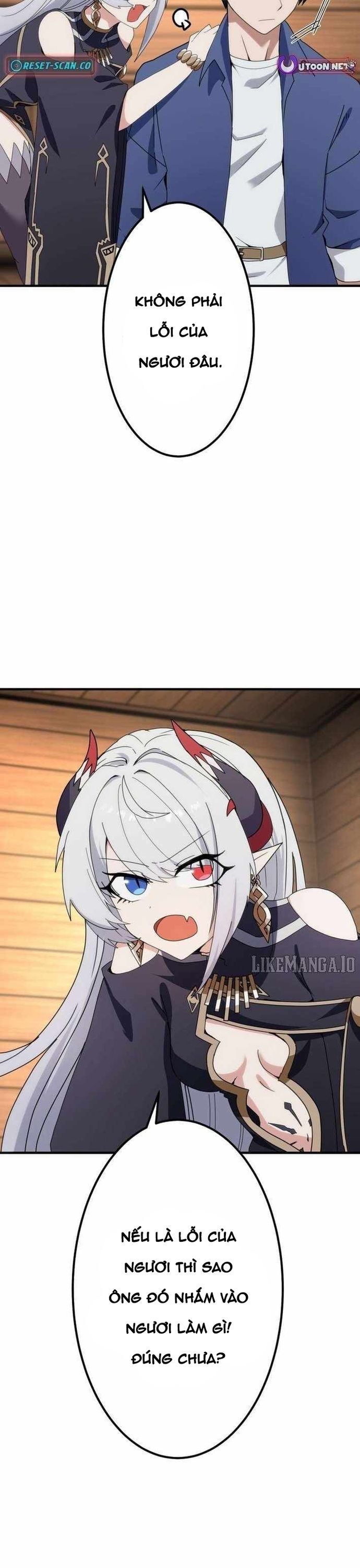 Đảo Ngược Chỉ Số : Từ Kẻ Xui Xẻo Thành Vô Địch! Chapter 24 - 66