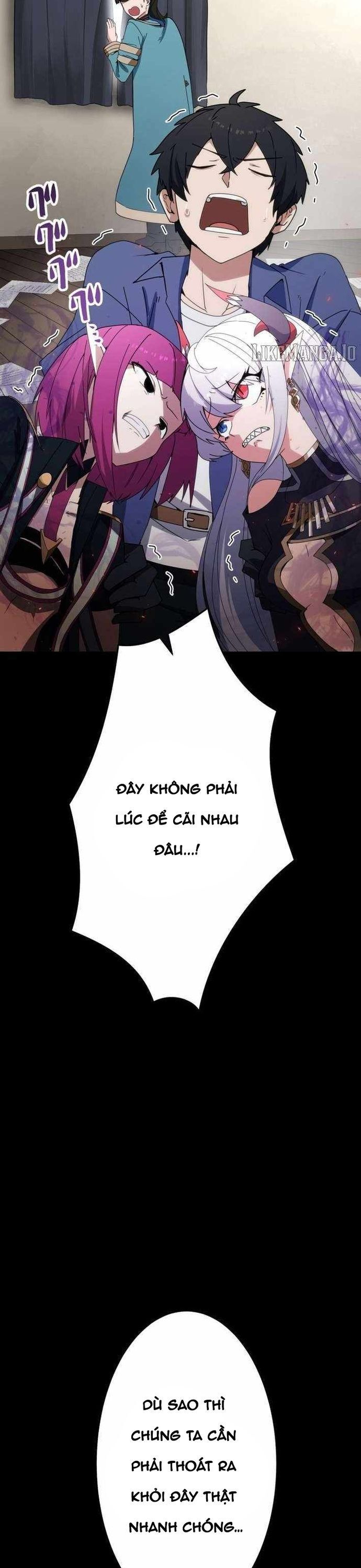 Đảo Ngược Chỉ Số : Từ Kẻ Xui Xẻo Thành Vô Địch! Chapter 24 - 8