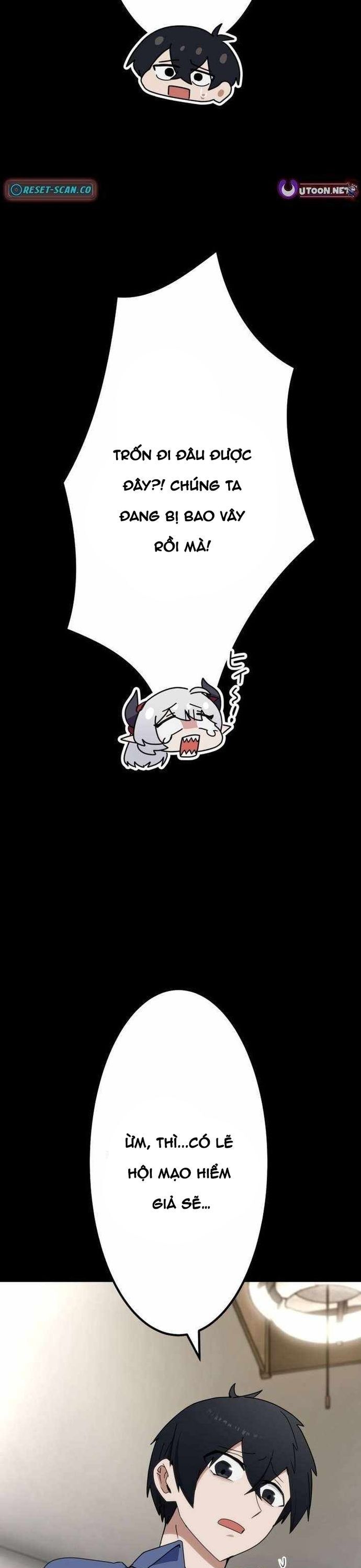 Đảo Ngược Chỉ Số : Từ Kẻ Xui Xẻo Thành Vô Địch! Chapter 24 - 9