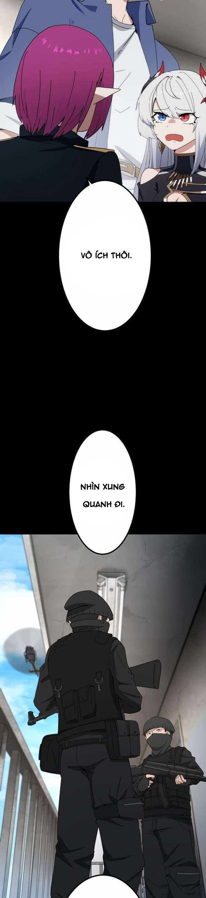 Đảo Ngược Chỉ Số : Từ Kẻ Xui Xẻo Thành Vô Địch! Chapter 24 - 10