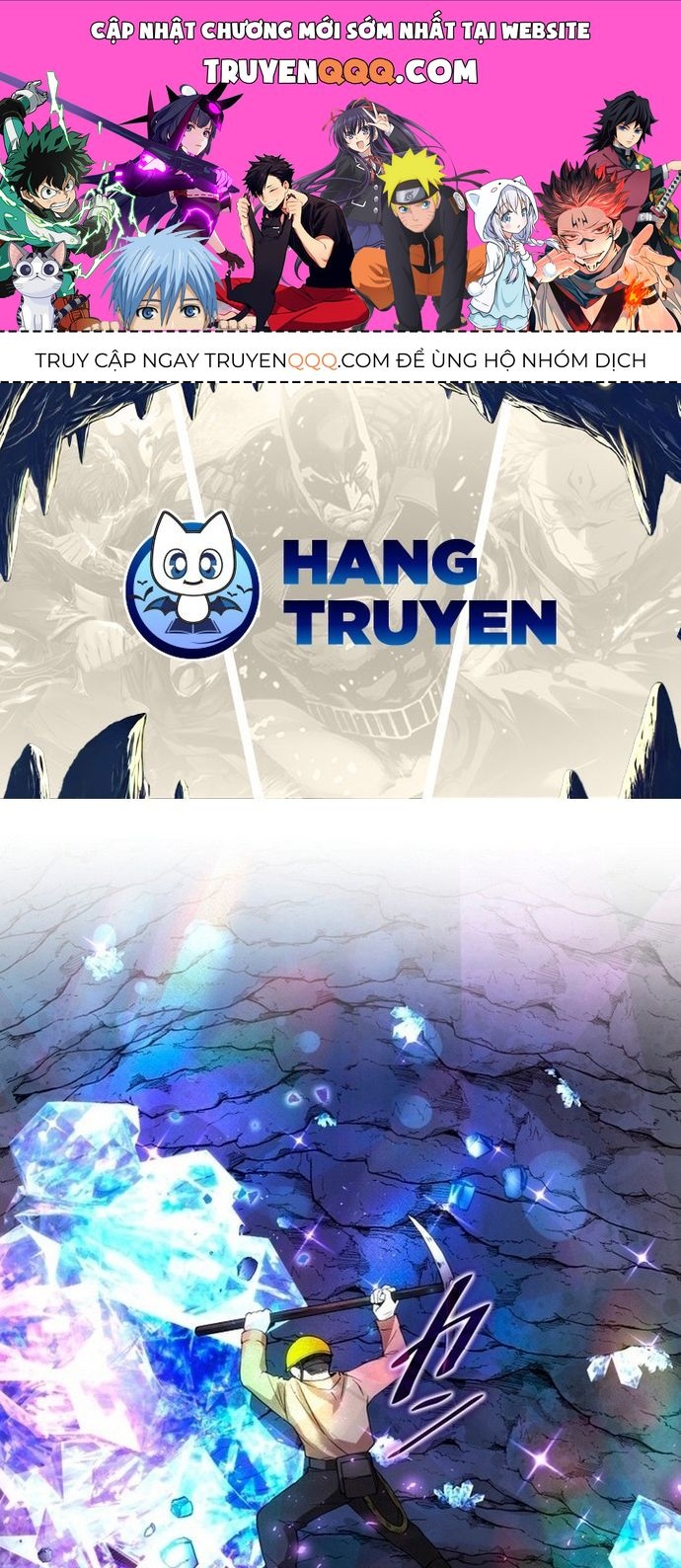 Đảo Ngược Chỉ Số : Từ Kẻ Xui Xẻo Thành Vô Địch! Chapter 3 - 1