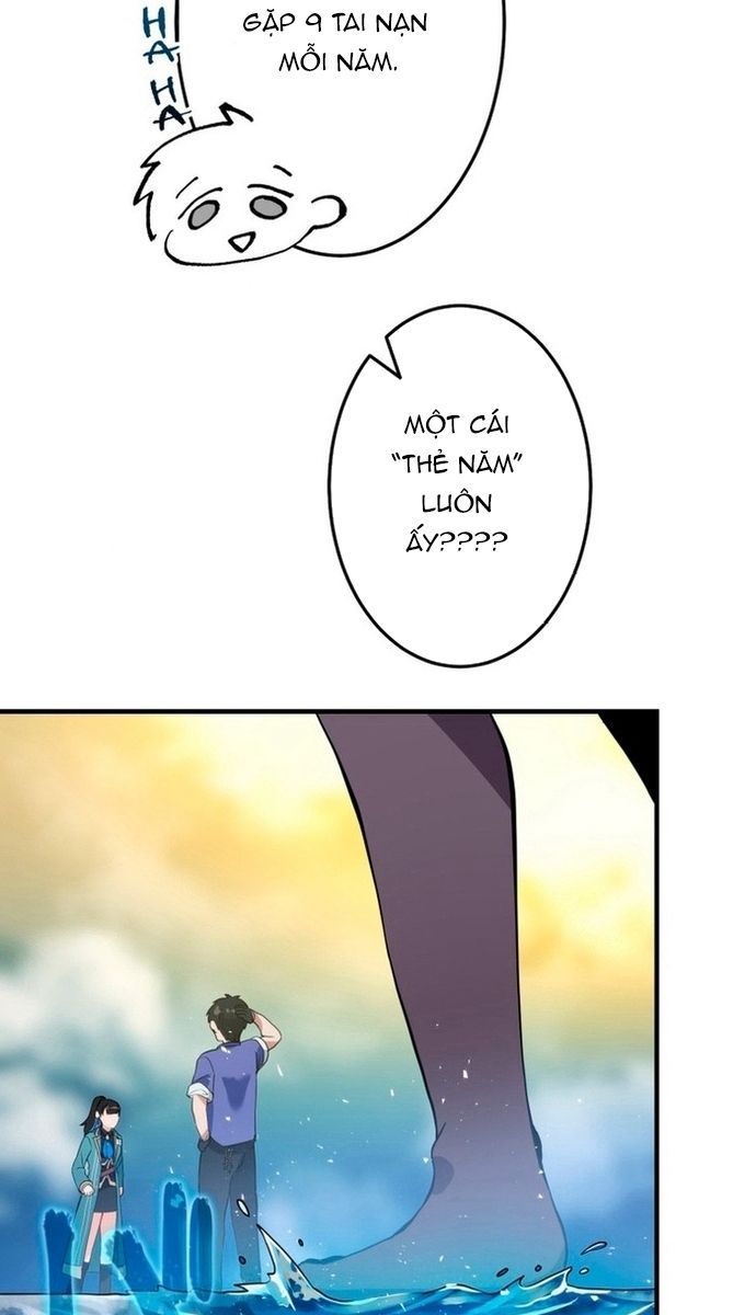 Đảo Ngược Chỉ Số : Từ Kẻ Xui Xẻo Thành Vô Địch! Chapter 3 - 114