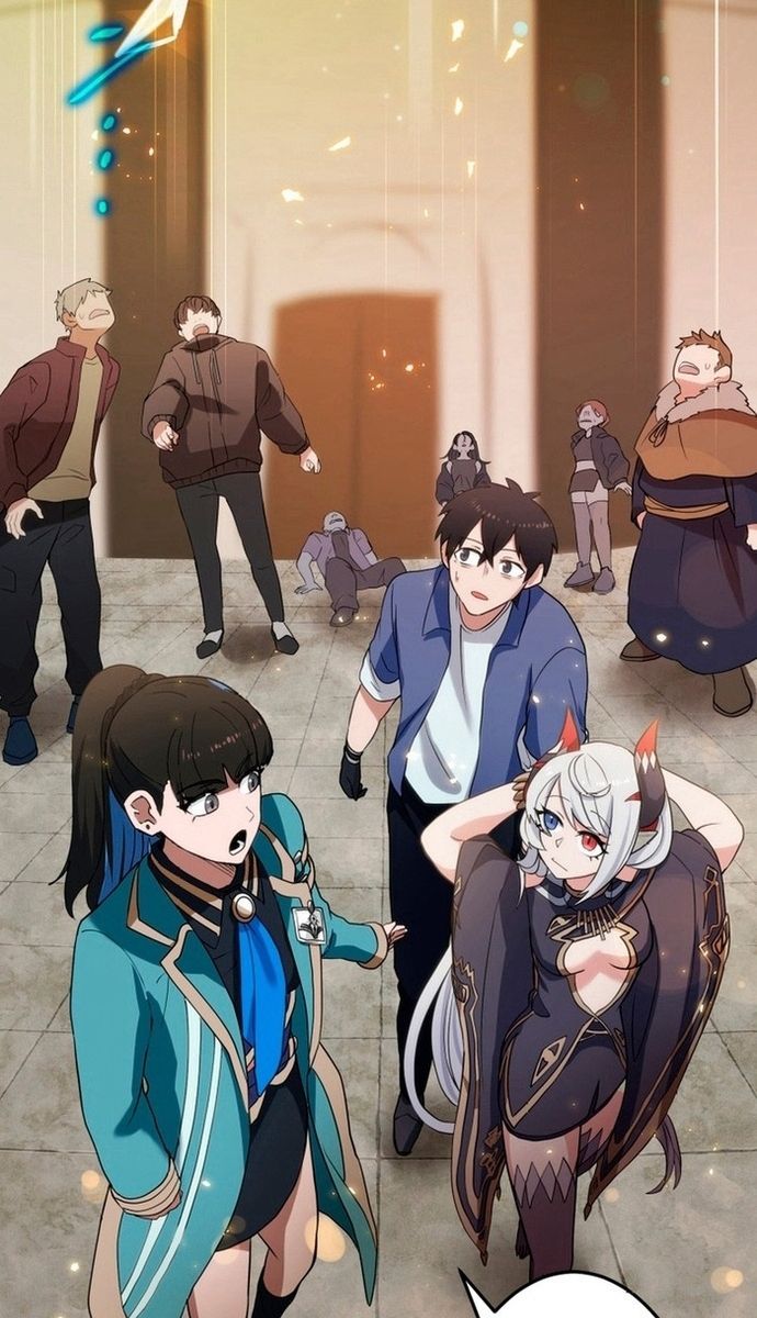 Đảo Ngược Chỉ Số : Từ Kẻ Xui Xẻo Thành Vô Địch! Chapter 3 - 133