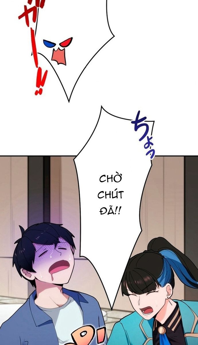 Đảo Ngược Chỉ Số : Từ Kẻ Xui Xẻo Thành Vô Địch! Chapter 3 - 16