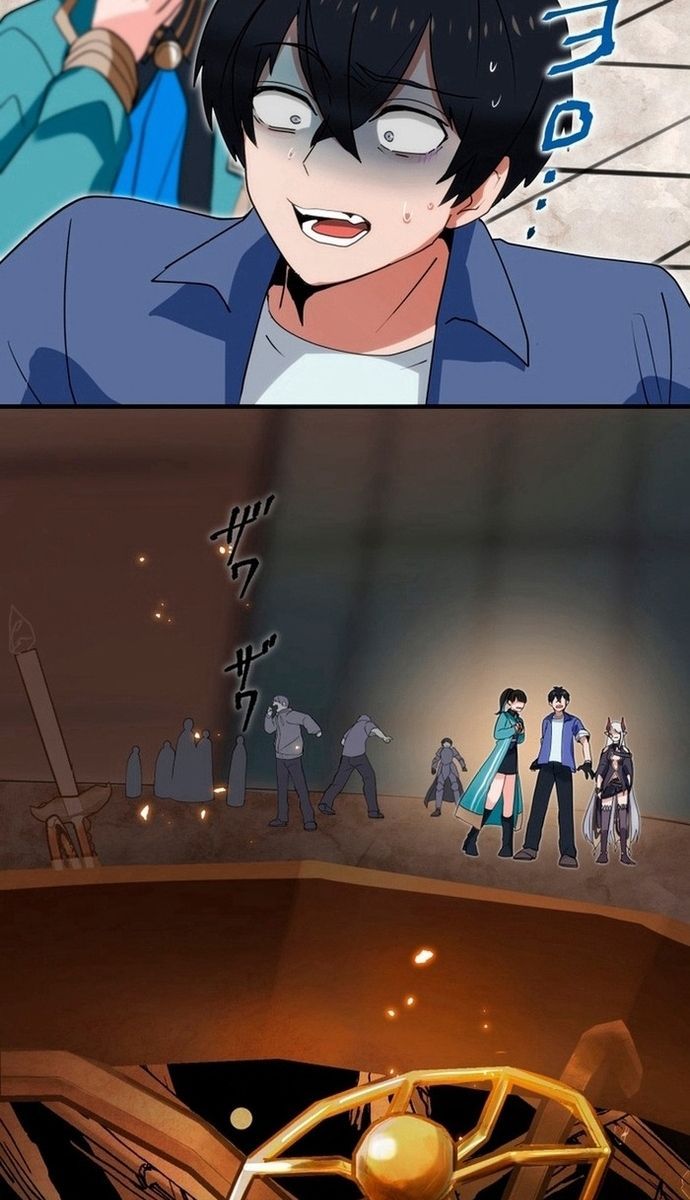 Đảo Ngược Chỉ Số : Từ Kẻ Xui Xẻo Thành Vô Địch! Chapter 3 - 166