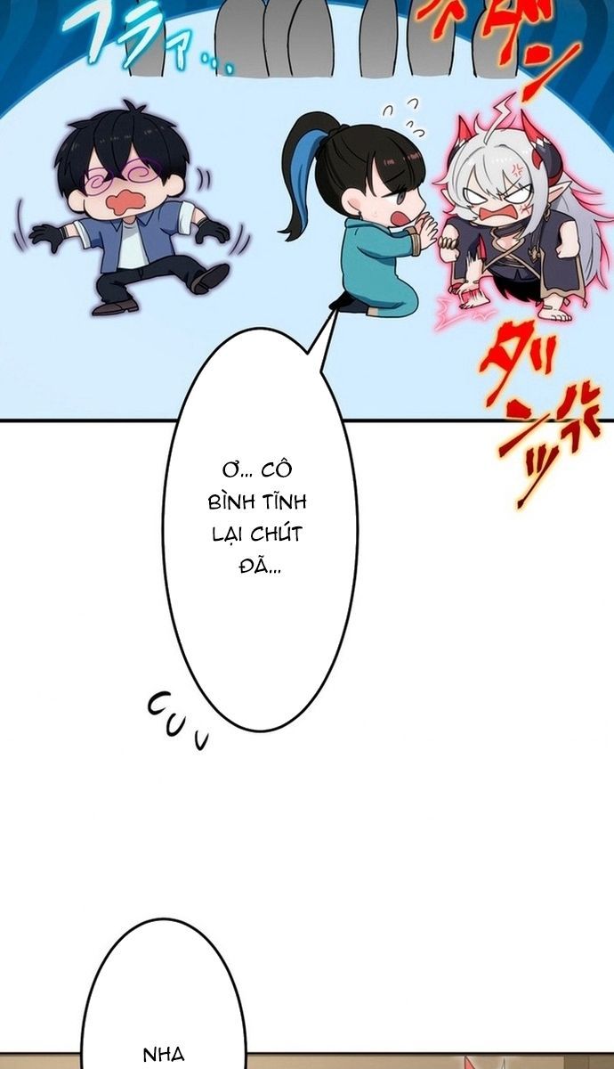 Đảo Ngược Chỉ Số : Từ Kẻ Xui Xẻo Thành Vô Địch! Chapter 3 - 18