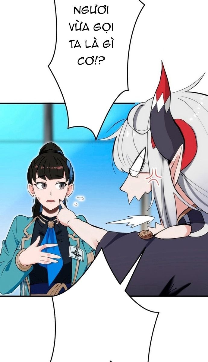 Đảo Ngược Chỉ Số : Từ Kẻ Xui Xẻo Thành Vô Địch! Chapter 3 - 21