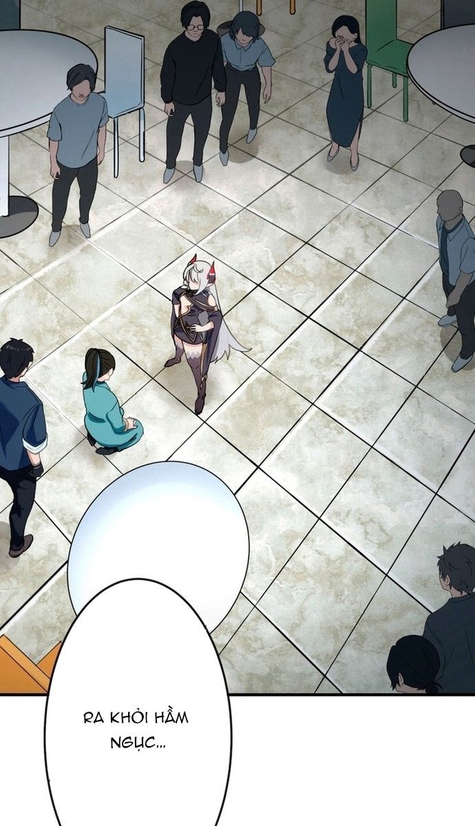 Đảo Ngược Chỉ Số : Từ Kẻ Xui Xẻo Thành Vô Địch! Chapter 3 - 23