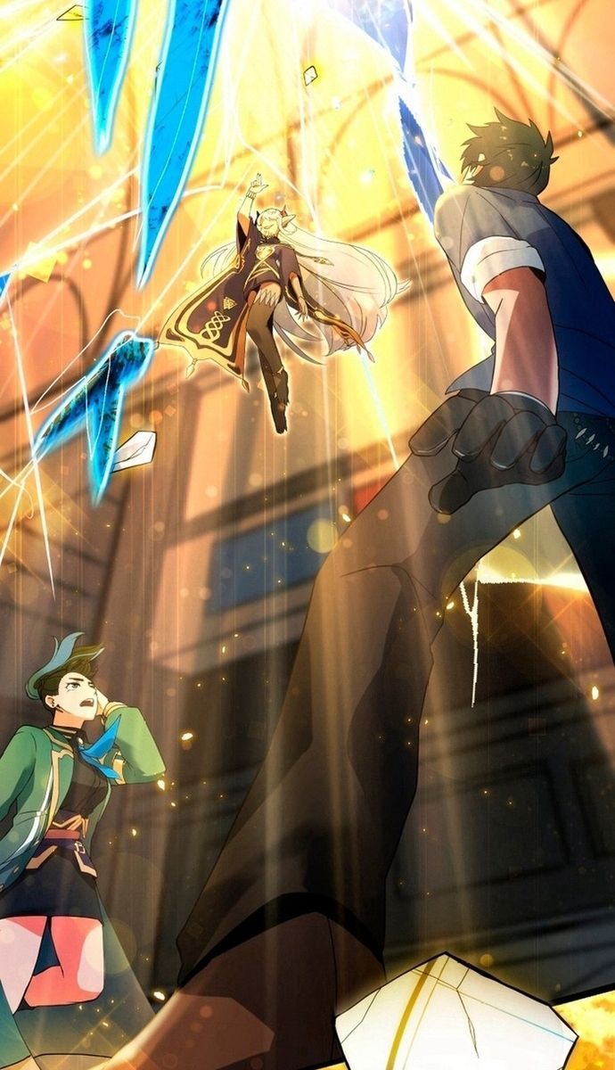 Đảo Ngược Chỉ Số : Từ Kẻ Xui Xẻo Thành Vô Địch! Chapter 3 - 47