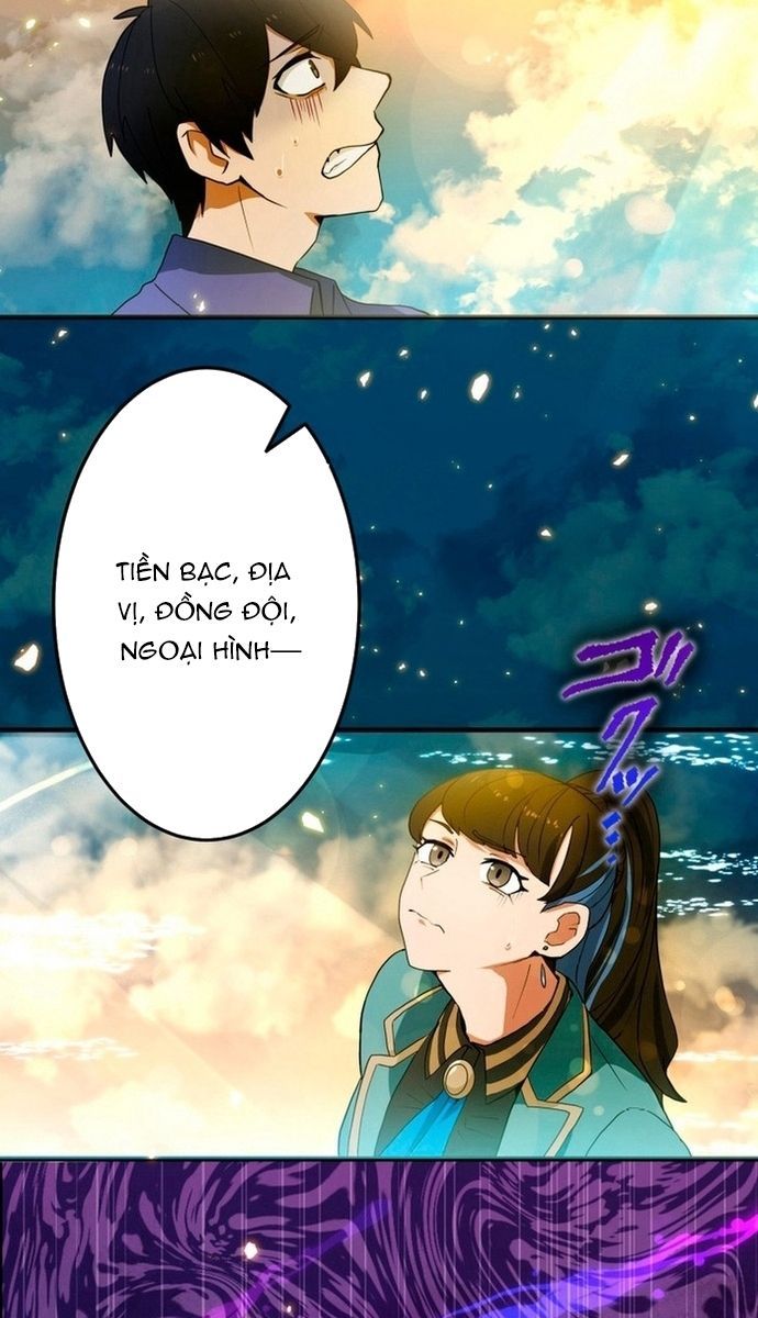 Đảo Ngược Chỉ Số : Từ Kẻ Xui Xẻo Thành Vô Địch! Chapter 3 - 57