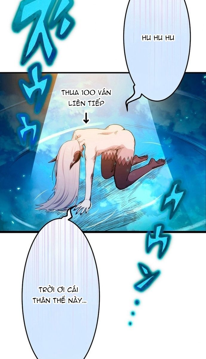 Đảo Ngược Chỉ Số : Từ Kẻ Xui Xẻo Thành Vô Địch! Chapter 3 - 71