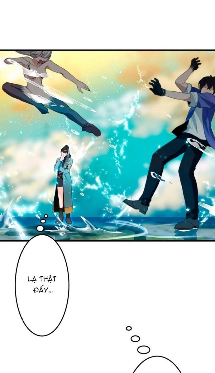 Đảo Ngược Chỉ Số : Từ Kẻ Xui Xẻo Thành Vô Địch! Chapter 3 - 76