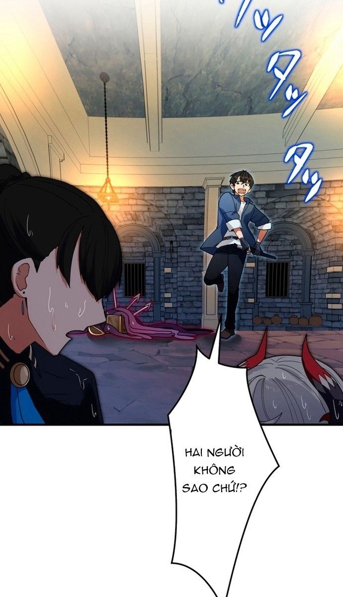 Đảo Ngược Chỉ Số : Từ Kẻ Xui Xẻo Thành Vô Địch! Chapter 4 - 114