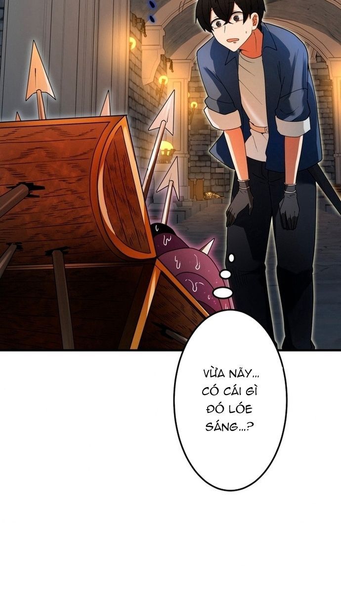 Đảo Ngược Chỉ Số : Từ Kẻ Xui Xẻo Thành Vô Địch! Chapter 4 - 119