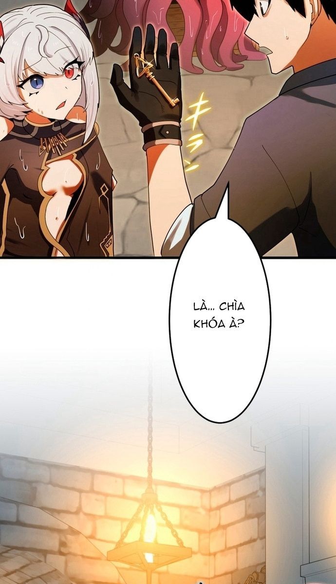 Đảo Ngược Chỉ Số : Từ Kẻ Xui Xẻo Thành Vô Địch! Chapter 4 - 121