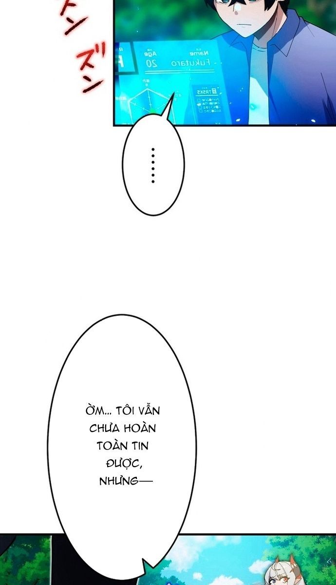 Đảo Ngược Chỉ Số : Từ Kẻ Xui Xẻo Thành Vô Địch! Chapter 4 - 21