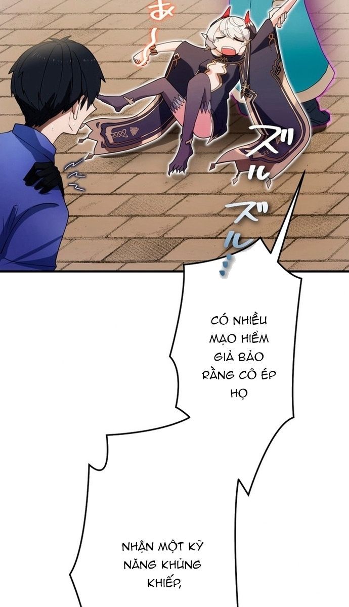 Đảo Ngược Chỉ Số : Từ Kẻ Xui Xẻo Thành Vô Địch! Chapter 4 - 38