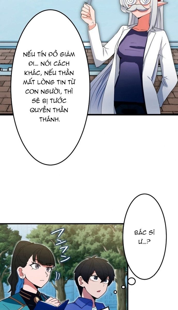 Đảo Ngược Chỉ Số : Từ Kẻ Xui Xẻo Thành Vô Địch! Chapter 4 - 49