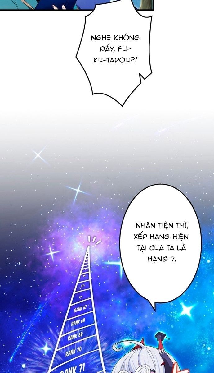 Đảo Ngược Chỉ Số : Từ Kẻ Xui Xẻo Thành Vô Địch! Chapter 4 - 50