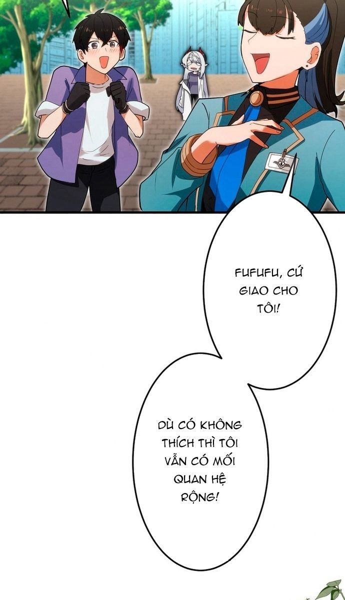 Đảo Ngược Chỉ Số : Từ Kẻ Xui Xẻo Thành Vô Địch! Chapter 4 - 64