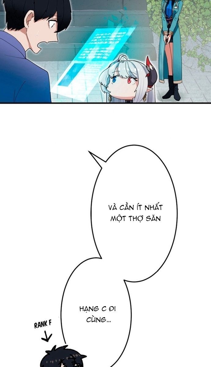 Đảo Ngược Chỉ Số : Từ Kẻ Xui Xẻo Thành Vô Địch! Chapter 4 - 71