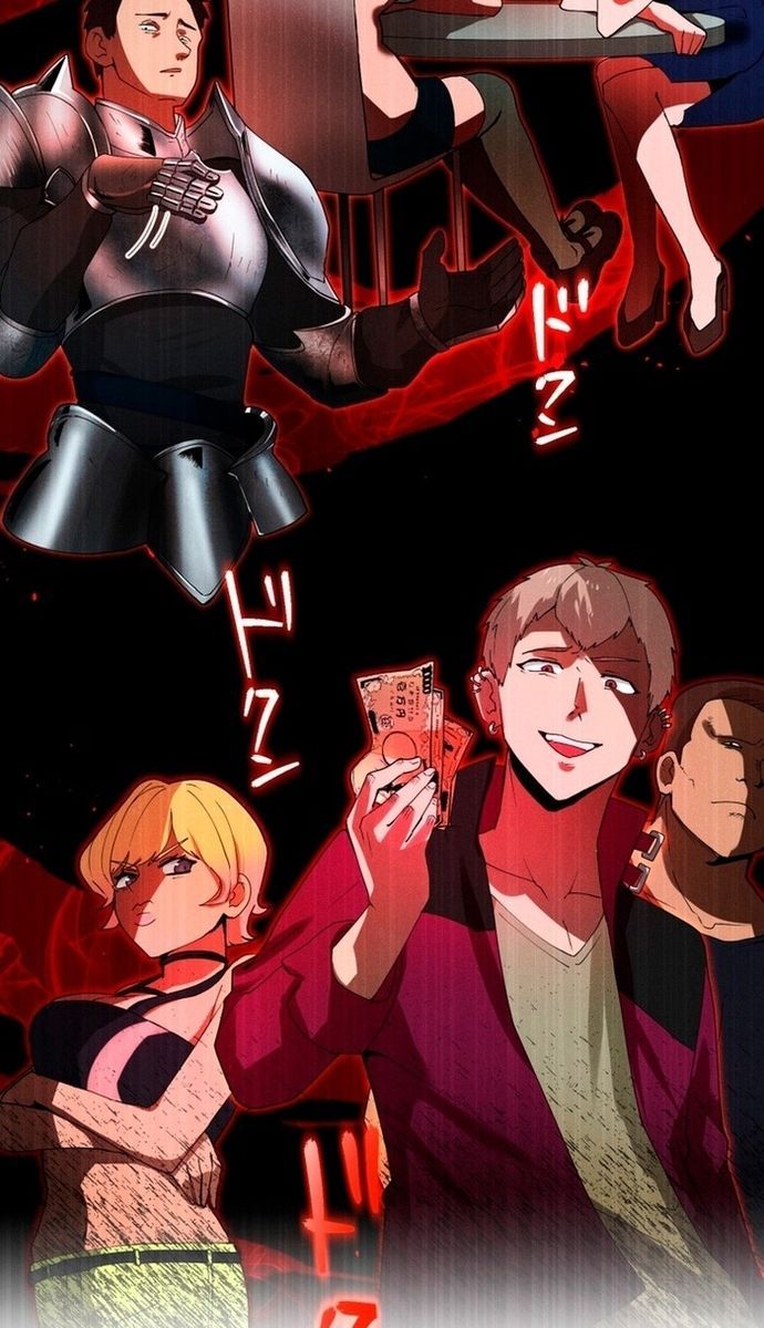 Đảo Ngược Chỉ Số : Từ Kẻ Xui Xẻo Thành Vô Địch! Chapter 4 - 75