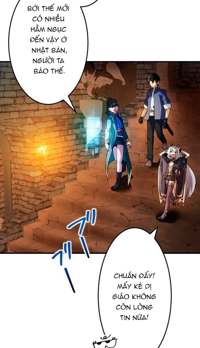 Đảo Ngược Chỉ Số : Từ Kẻ Xui Xẻo Thành Vô Địch! Chapter 4 - 88