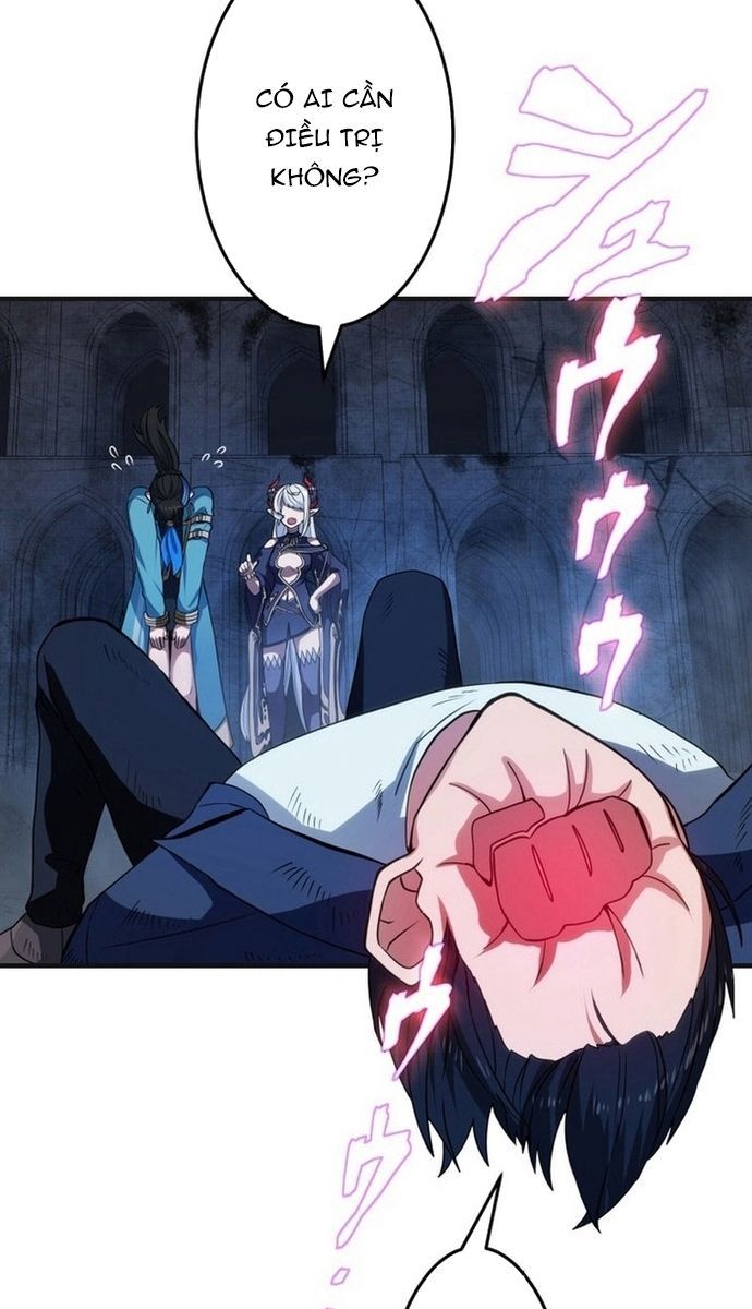 Đảo Ngược Chỉ Số : Từ Kẻ Xui Xẻo Thành Vô Địch! Chapter 5 - 11