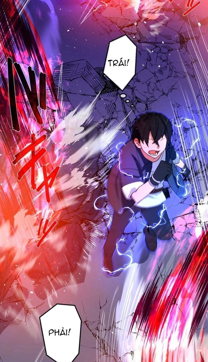 Đảo Ngược Chỉ Số : Từ Kẻ Xui Xẻo Thành Vô Địch! Chapter 6 - 23